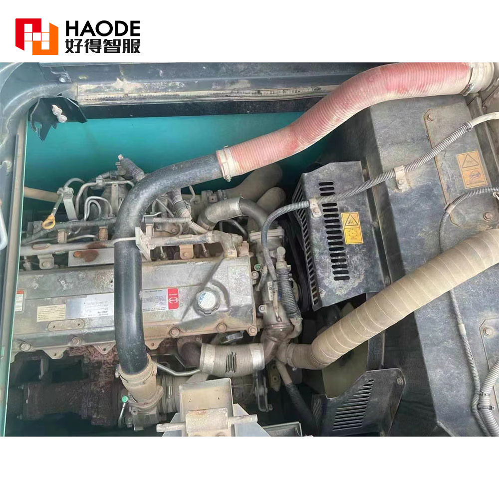 Used Kobelco SK250 Crawler Excavator with good condition and best price