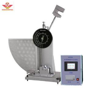 China ISO180-82 Plastic Izod Impact Strength Testing Machine wholesale