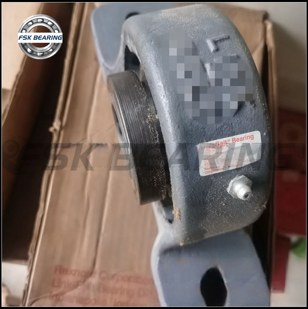 Heavy Duty PU331 P-U331 Pillow Block Bearings Cast Iron P6 P5