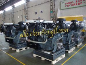 China Deutz emergency power generation with low fuel consumption BF6M1013FC wholesale