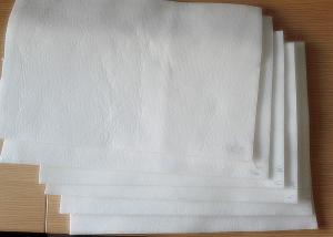 China Polypropylene / Polyester micron filter cloth for Solid liquid Separation and Liquid Filtration wholesale
