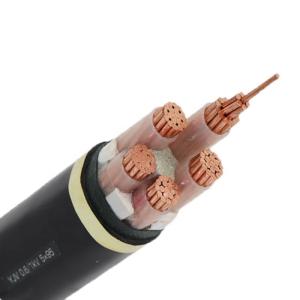 China Trailer Suspension Low Voltage STA SWA Armored Xlpe Insulated Copper Core wholesale