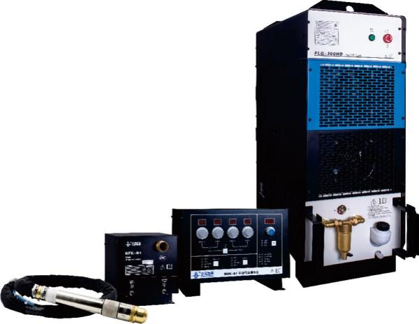 LG-125HA/200HA Pro Inverter Automated Plasma Cutting Machine