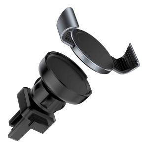 China Air Vent Car Magsafe Phone Mount 6pcs N52 Magnet Fast Charging wholesale