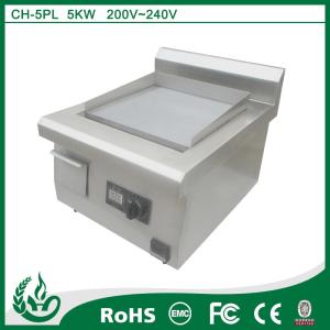 China home appliance UL/FCC/SGS High quality 220v electric griddle wholesale