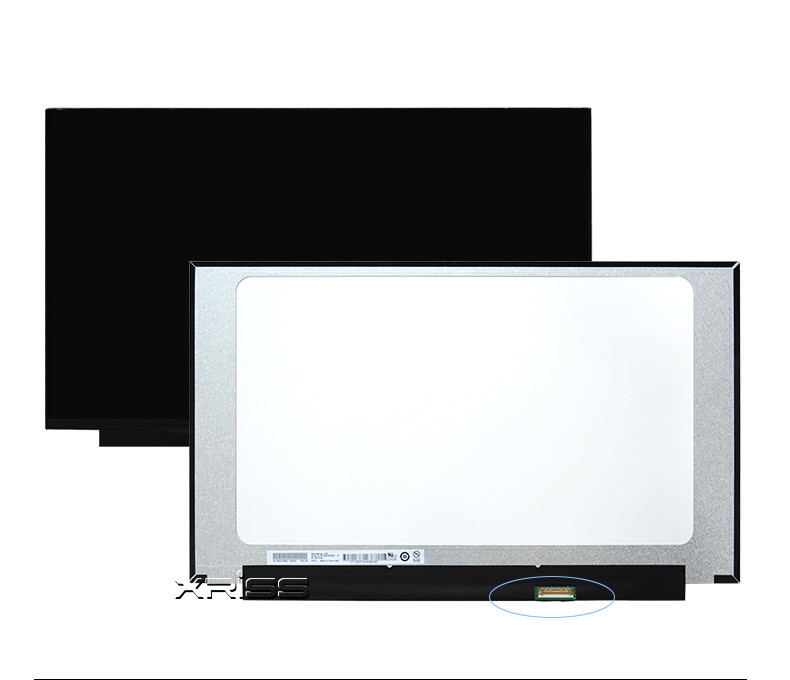 B156HAN02.3 B156HAN02.4 B156HAN02.2 B156HAN02.1 30pins Laptop LCD Screen Panel No Screw Holes