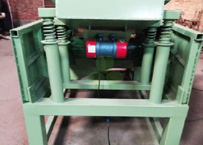 Large Permanent Magnetic Separator , Eddy Current Metal Separator Machine