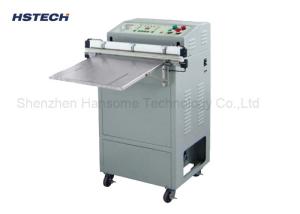 China Hot Sealing Vacuum Packing Machine Floor Standing Upper And Down wholesale