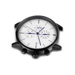 Sapphire Lens Ladies Watch Gift Set 3BAR 40mm Japan Quartz Movement Watch