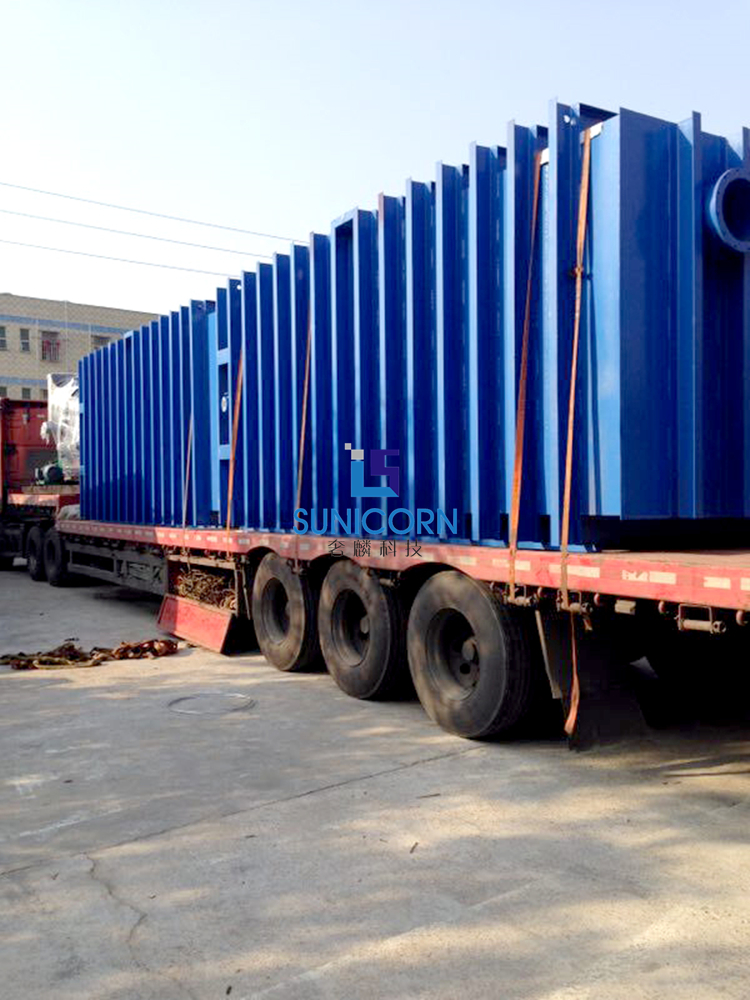 Bespoke Vacuum Cooling System1-24 Pallets Stable Reliable Performance
