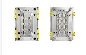 China High Hardness Injection Molding Mold , Single / Multi Cavity Mould wholesale
