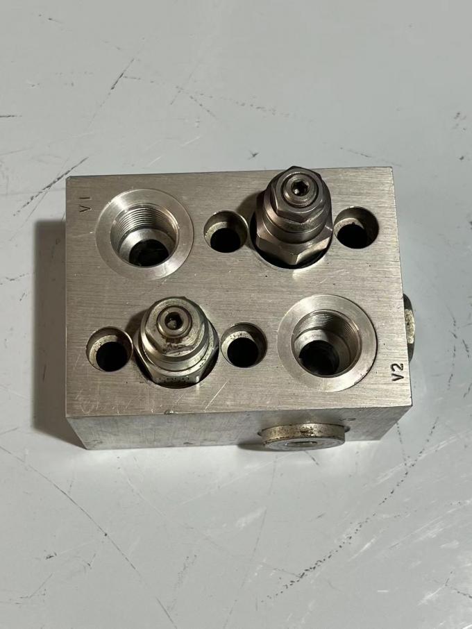 923828.0791 valve Kalmar Reach Stacker Parts