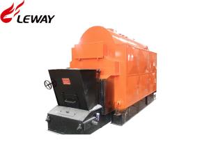 China Fire Tube Structure Coal Steam Boiler 40 / 50mm Drain Valve For Food Industry wholesale
