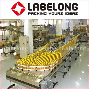 China PLC Control 1000BPH Automatic PET Bottle Corn Oil Production Line wholesale