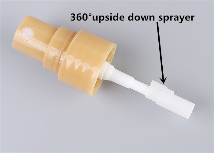 Hair Care 24 410 Fine Mist Sprayer Customized Size With OEM Services
