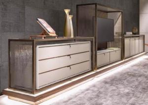 China Metal Coated Fabric Minimalism Style Door, Metal Coated Glass Door wholesale