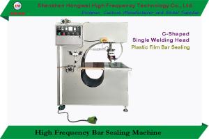 China Greenhouse High Frequency Sealing Machine For Tarpaulin Bonding wholesale