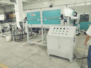 China Stainless Steel Transmission System Infrared Drying Machine 1320mm wholesale