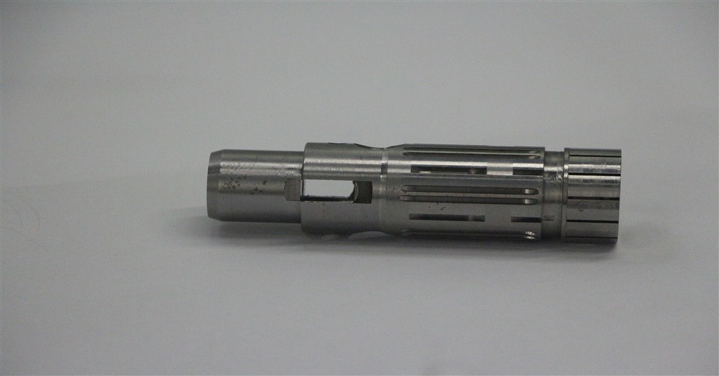 Industrial Stainless Steel Automotive Parts Customized Long Service Lifetime