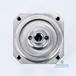 China Die Casting Aluminium Industrial Agriculture Machinery Parts Pulley Flywheel wholesale