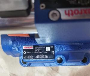 China Rexroth R978912081 4WEH22J76/6EG24NETS2K4 4WEH22J7X/6EG24NETS2K4 Directional Spool Valve wholesale