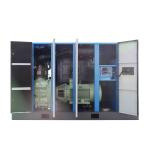 220kw Two Stage Screw Air Compressor 300hp Horizontal Permanent Magnet 2 Stage