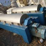 50Hz 60Hz Used Decanter Centrifuge 220V 380V 415V 440V