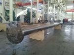 Forged Large Gears Spiral Painting Spur Bevel Teeth Spline