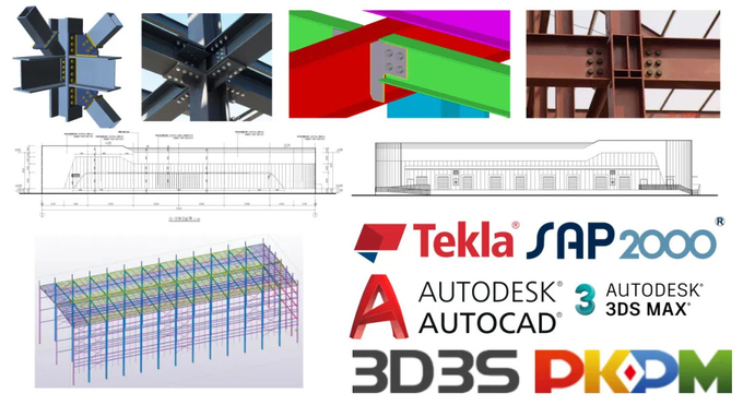 Q345 Steel Prefabricated Houses OEM Prefab Steel Structure Building