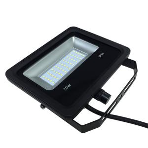 China High Efficiency 30 W 2800K - 3500K PIR LED Floodlight With PIR Sensor wholesale