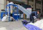 132kw LDPE Film squeezing Plastic Dryer Machine