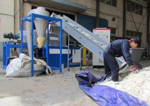 China 132kw LDPE Film squeezing Plastic Dryer Machine wholesale