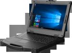 15.6 Dual Battery Rugged Laptop Computers Industrial