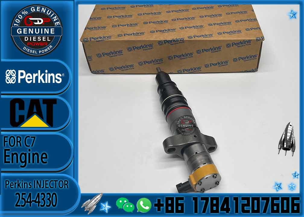 387-9433 387-9434 10R-7222 387-9431 254-4330 Construction Machinery Excavator C9 Engine Spare Parts