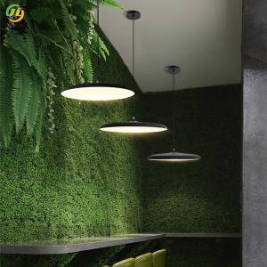 China 36W LED Plastic Modern Pendant Light For Hotel / Showroom wholesale