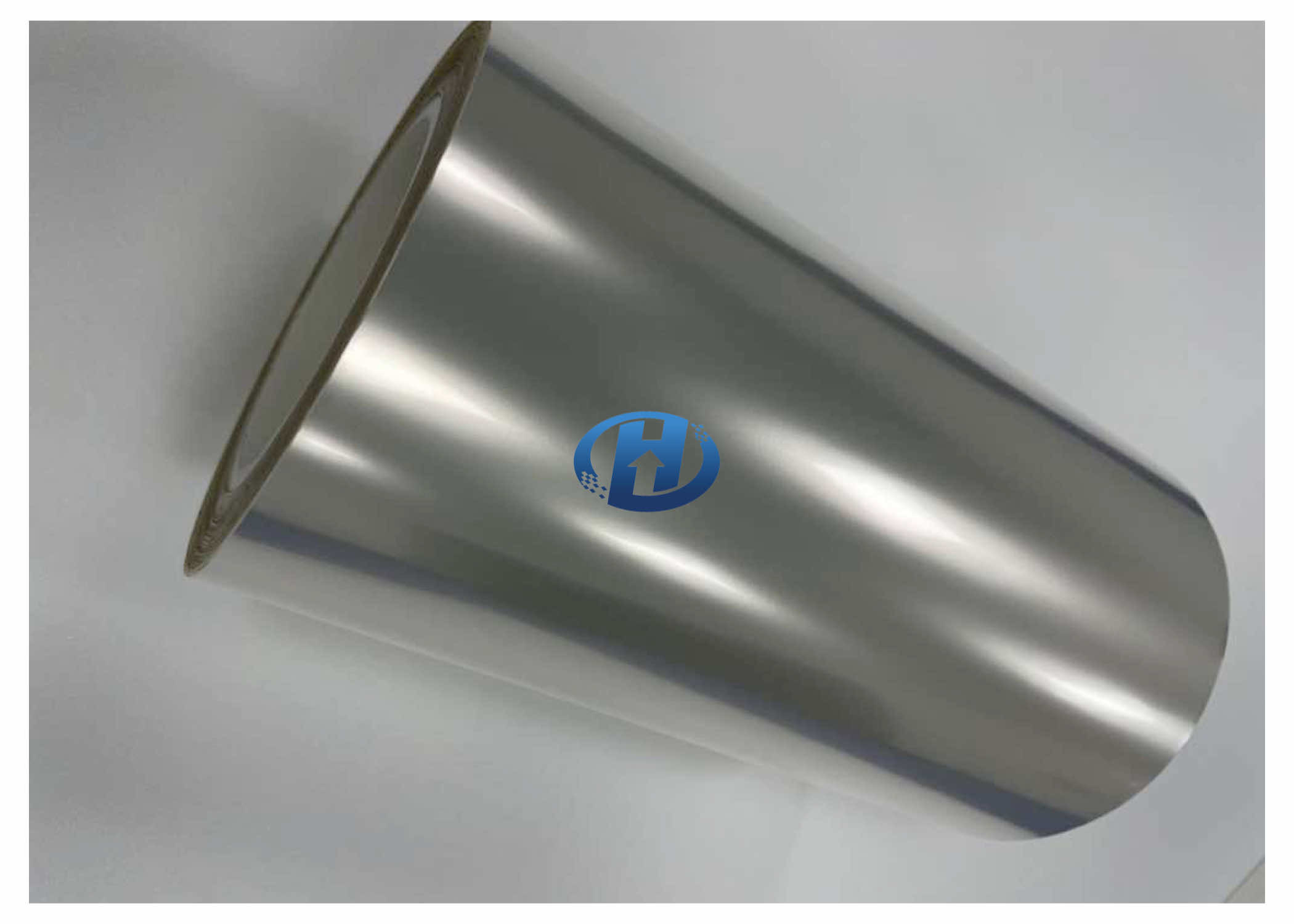 6um PET Release Film Optical Grade Film Waste Discharge Film In 3C Industry Converting Process Film