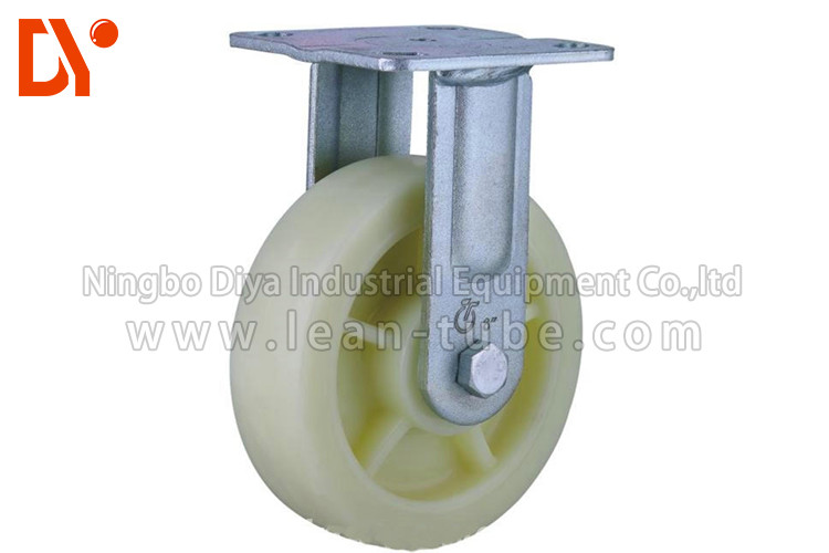 Logistic Industrial Caster Wheels Universal Style Anti Static ISO9001 Certification