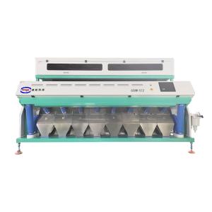 China High Working Efficiency Lentil Color Sorter For Food / Beverage wholesale