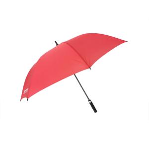 China Red Custom Promotional Umbrellas , Golf Rain Umbrella Silk Screen Print wholesale