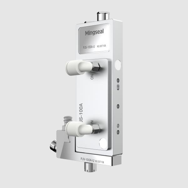 PJS-100 Series Piezoelectric Jetting Valve Acoustics Semiconductor Optics