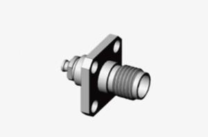 China K2.92 mm Female RF Connetor Stainless Steel Coaxial for 1#Semi-rigid/flexible Cable wholesale