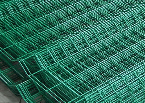 Hot sales! best price PVC coated welded wire mesh/PVC welded wire mesh(factory direct sale)