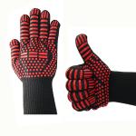 1472F Heat Resistant Barbecue Gloves BBQ Grill Supplies Fireproof Gloves For