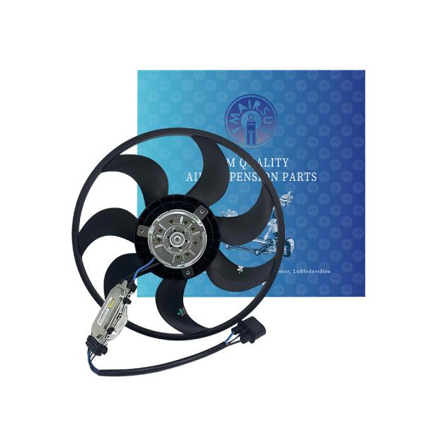 12V Built in Fuse Radiator Main Cooling Fan For Volkswagen and Skoda