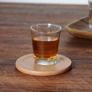 China 1.5oz Vodka Shots Glasses wholesale