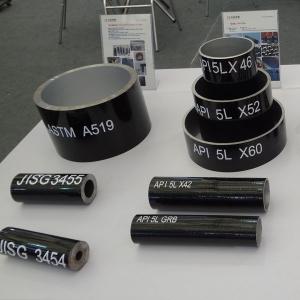 China Tantu Steel Oil &amp; Gas Pipe-Steel Pipes wholesale
