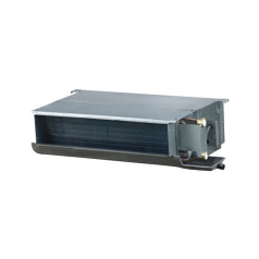 2-pipe-High static pressure duct