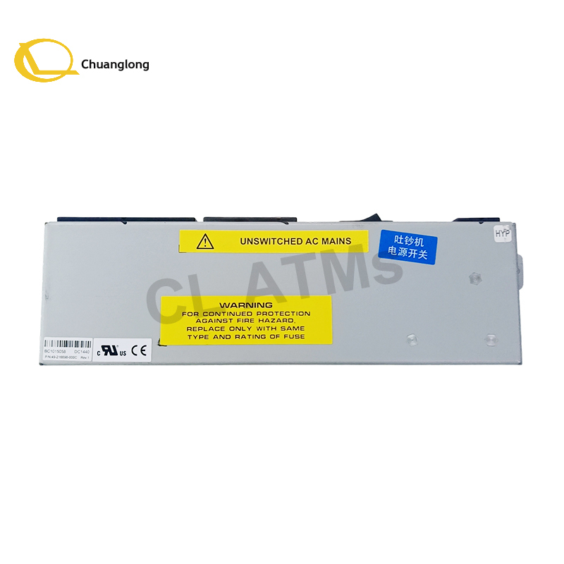 Banking ATM Spare Parts Diebold Opteva Power Supply Distributor Box 49216698000C 49-216698-000C