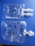 100ml 250ml 500ml Saline Solution Infusion Bag PVC Infusion bag Medical