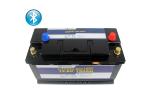 Bluetooth Rechargeable LiFePo4 12v 150ah Golf Cart Battery